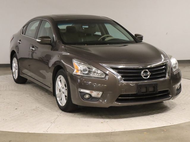 2015 Nissan Altima 2.5 SL