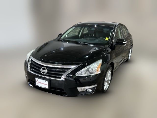 2015 Nissan Altima 2.5 SL