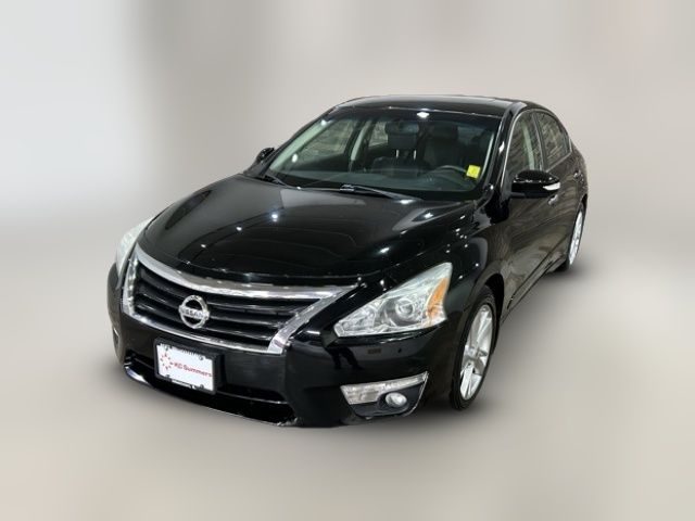 2015 Nissan Altima 2.5 SL