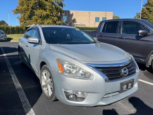 2015 Nissan Altima 2.5 SL