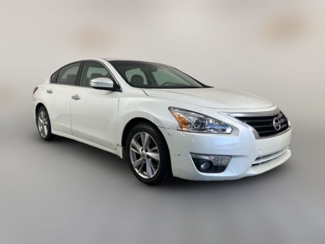 2015 Nissan Altima 2.5 SL