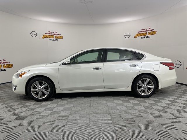 2015 Nissan Altima 2.5 SL