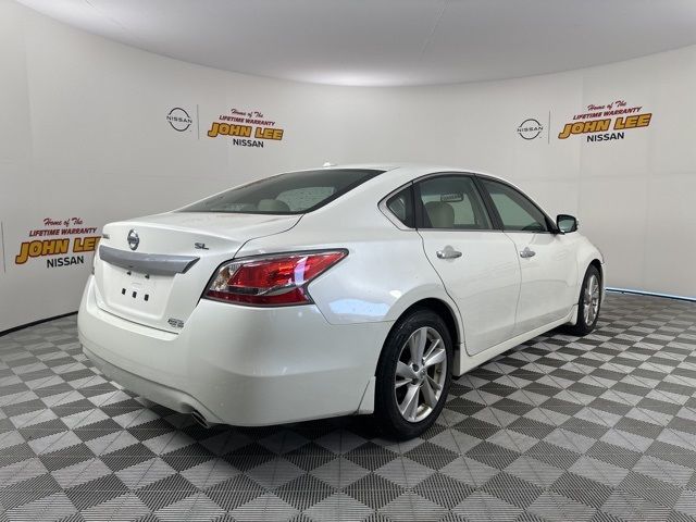 2015 Nissan Altima 2.5 SL