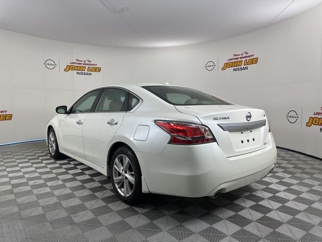 2015 Nissan Altima 2.5 SL