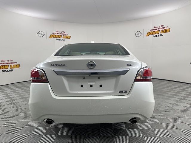 2015 Nissan Altima 2.5 SL