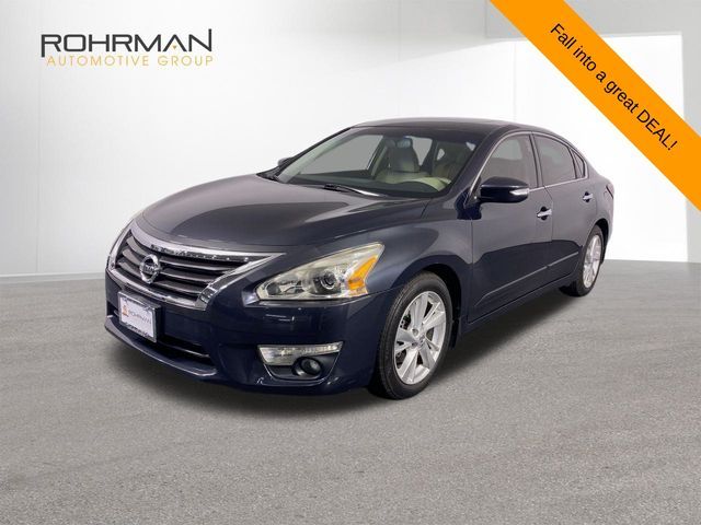 2015 Nissan Altima 2.5 SL