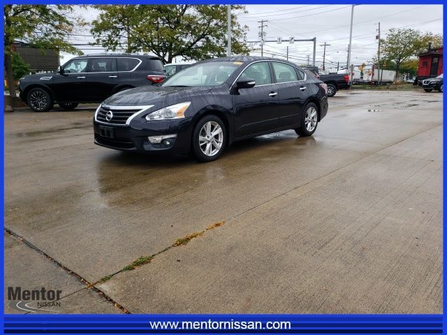 2015 Nissan Altima 2.5 SL