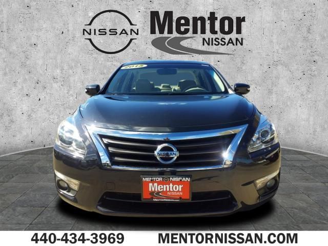 2015 Nissan Altima 2.5 SL