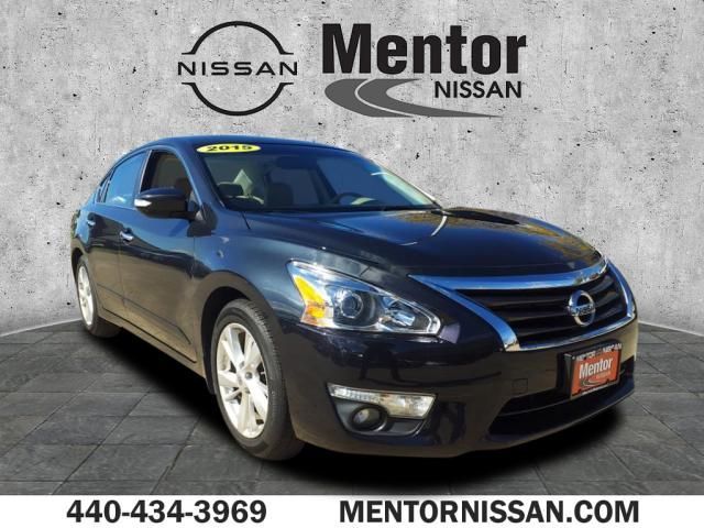 2015 Nissan Altima 2.5 SL