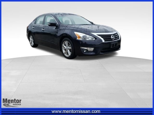 2015 Nissan Altima 2.5 SL