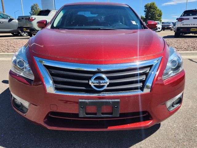 2015 Nissan Altima 2.5 SL