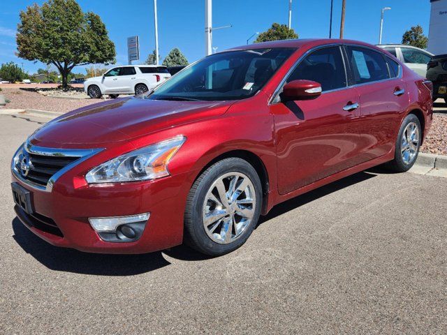 2015 Nissan Altima 2.5 SL