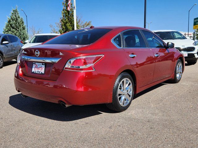 2015 Nissan Altima 2.5 SL