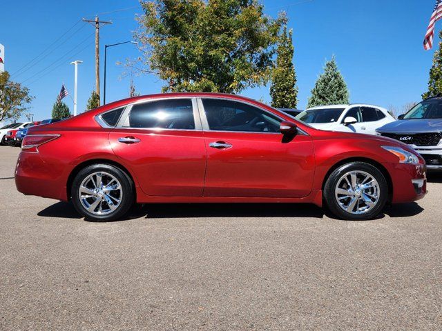 2015 Nissan Altima 2.5 SL