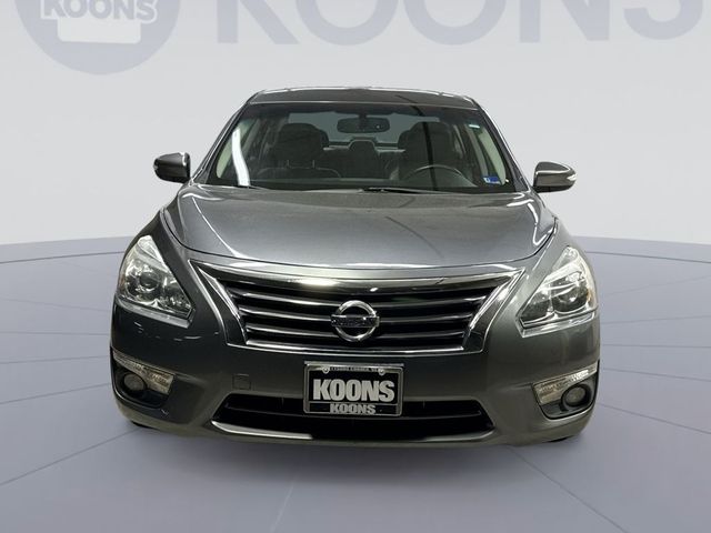 2015 Nissan Altima 2.5 SL