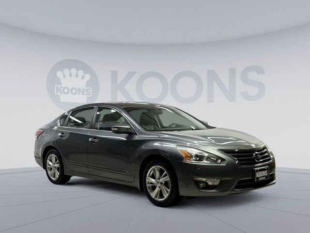 2015 Nissan Altima 2.5 SL