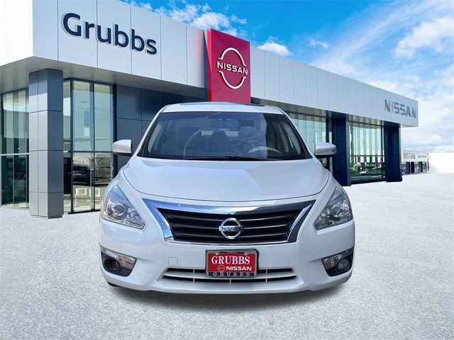 2015 Nissan Altima 2.5 SL