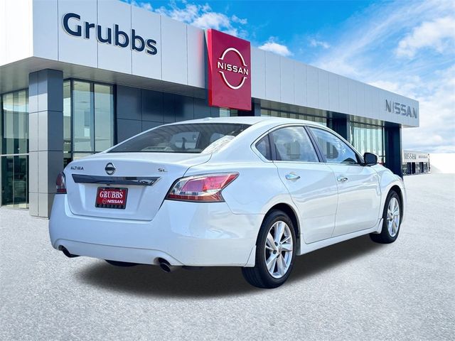 2015 Nissan Altima 2.5 SL