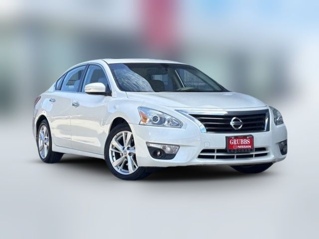 2015 Nissan Altima 2.5 SL