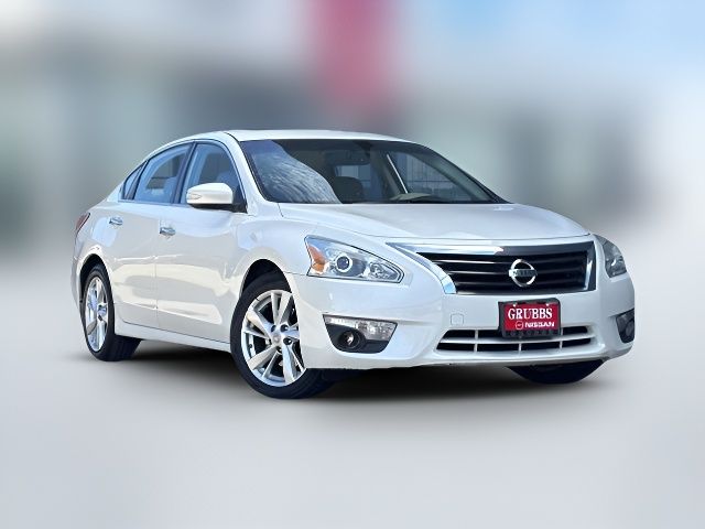 2015 Nissan Altima 2.5 SL