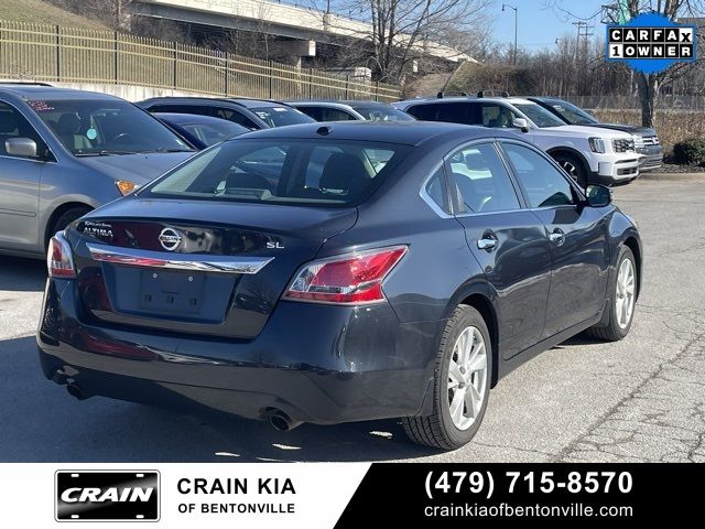 2015 Nissan Altima 2.5 SL