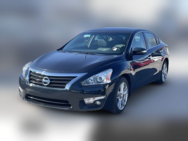 2015 Nissan Altima 2.5 SL