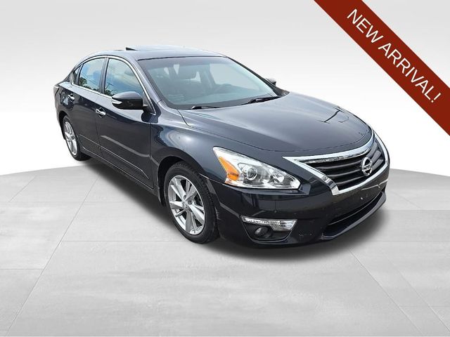 2015 Nissan Altima 2.5 SL