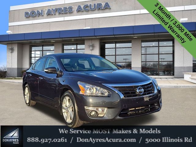 2015 Nissan Altima 2.5 SL