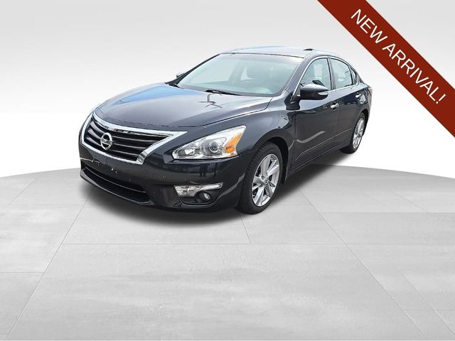 2015 Nissan Altima 2.5 SL