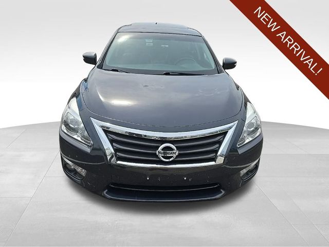 2015 Nissan Altima 2.5 SL