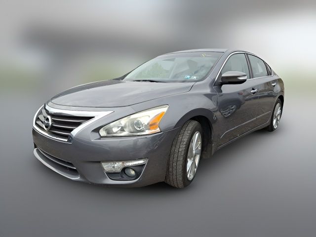 2015 Nissan Altima 2.5 SL