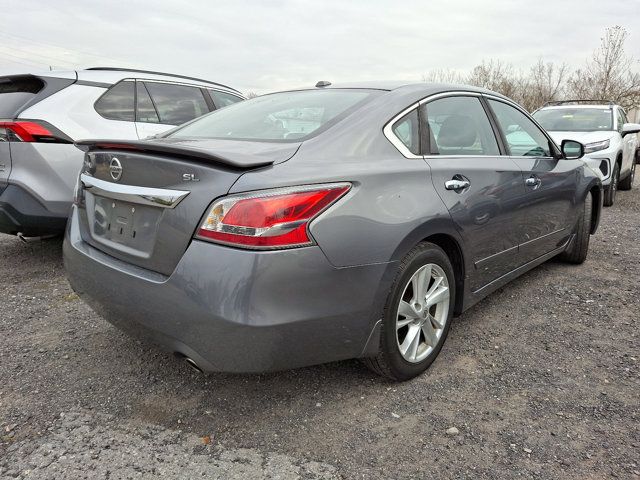 2015 Nissan Altima 2.5 SL