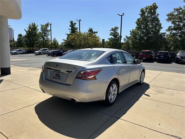 2015 Nissan Altima 2.5 SL