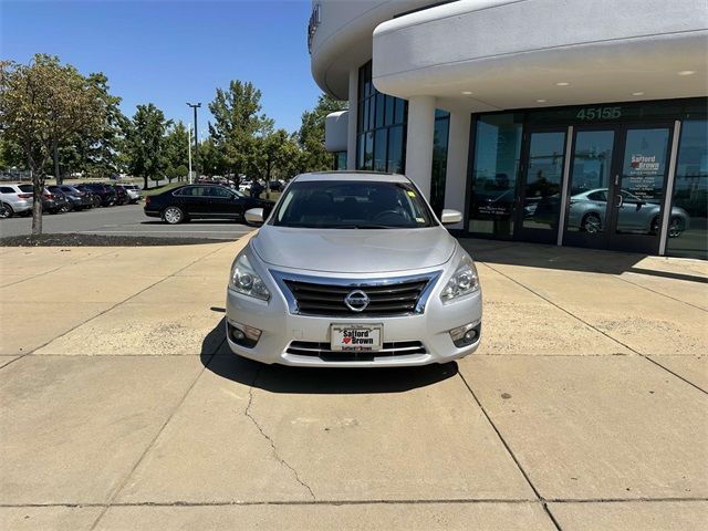 2015 Nissan Altima 2.5 SL