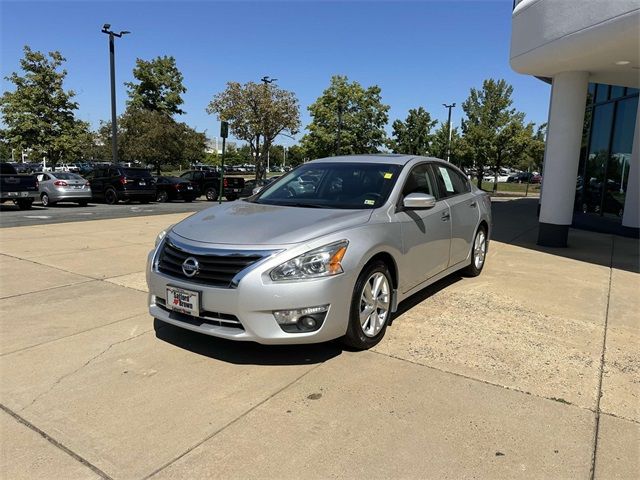 2015 Nissan Altima 2.5 SL