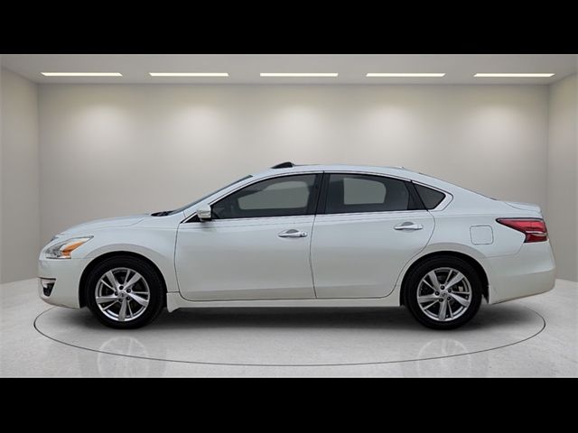 2015 Nissan Altima 2.5 SL