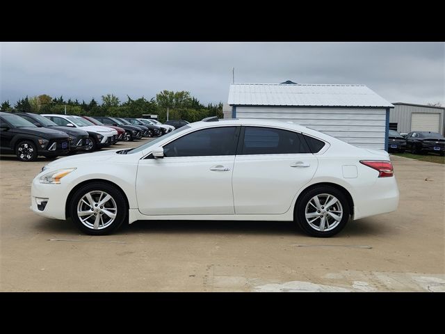 2015 Nissan Altima 2.5 SL