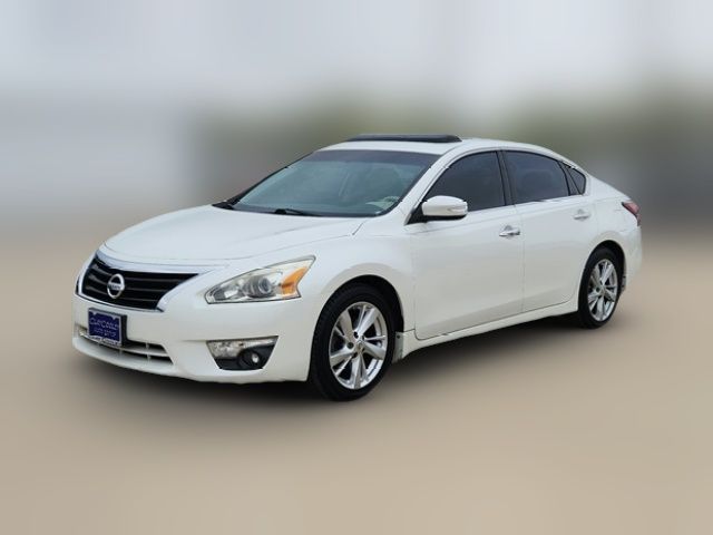 2015 Nissan Altima 2.5 SL