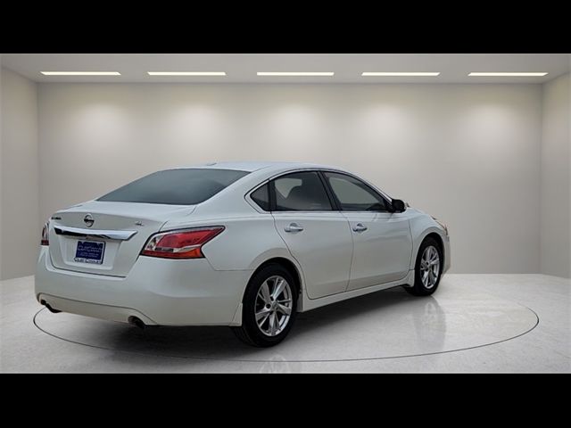 2015 Nissan Altima 2.5 SL