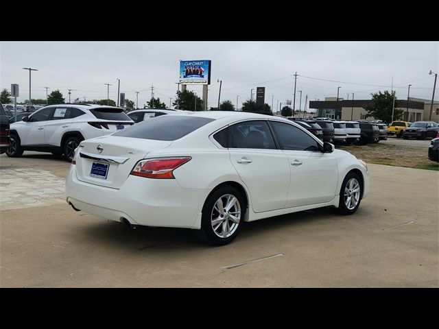 2015 Nissan Altima 2.5 SL