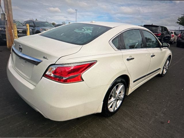 2015 Nissan Altima 2.5 SL