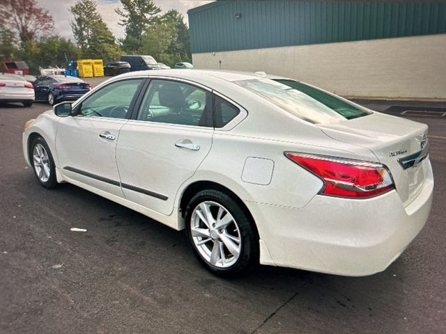 2015 Nissan Altima 2.5 SL