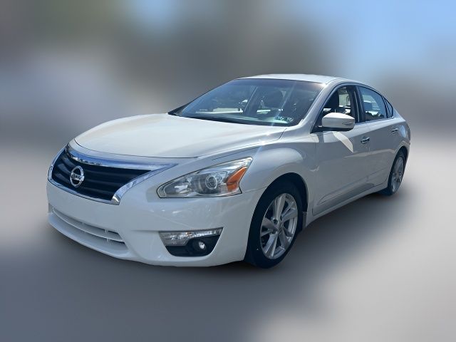 2015 Nissan Altima 2.5 SL