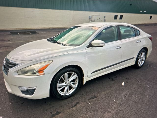 2015 Nissan Altima 2.5 SL