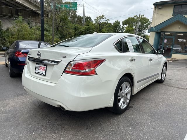 2015 Nissan Altima 2.5 SL