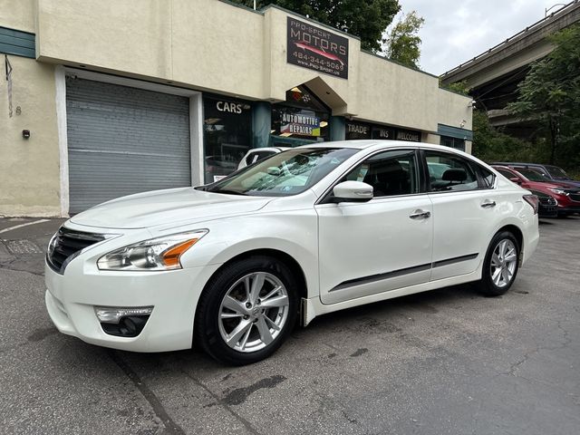 2015 Nissan Altima 2.5 SL