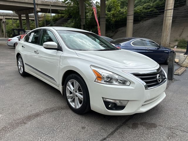 2015 Nissan Altima 2.5 SL