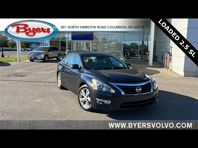 2015 Nissan Altima 2.5 SL