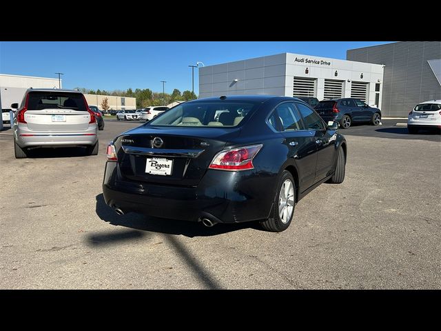 2015 Nissan Altima 2.5 SL