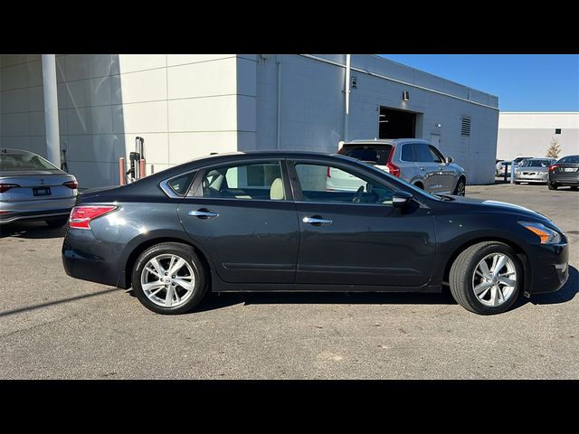 2015 Nissan Altima 2.5 SL